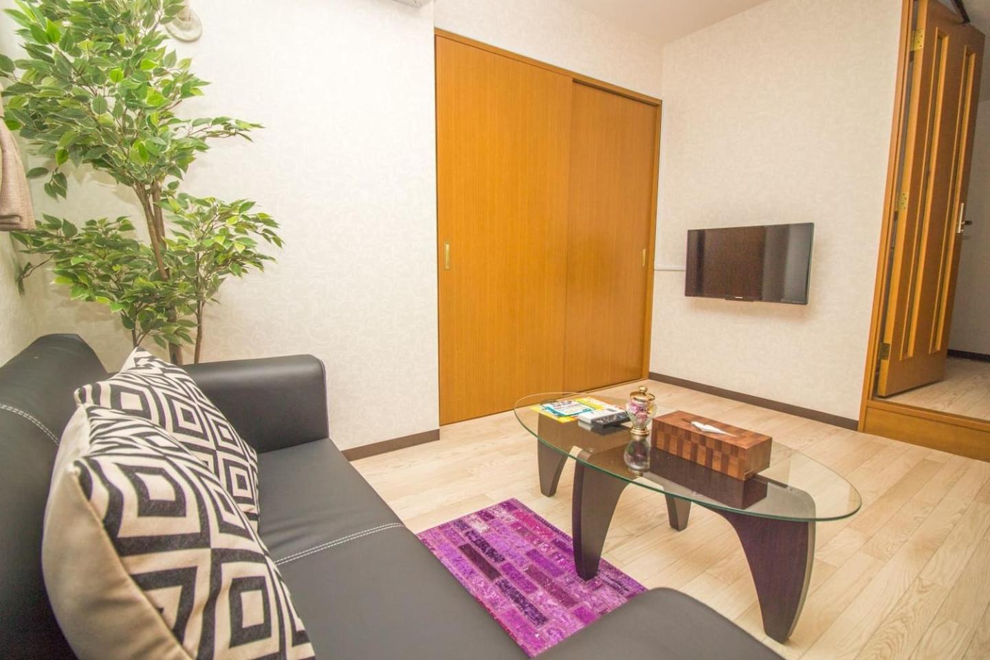 Nakayoshi Stay 401 Ōsaka Eksteriør bilde